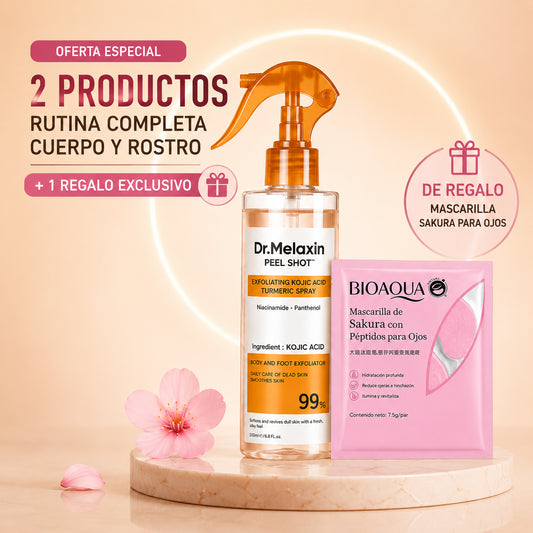 Luméa Peel Glow™ | Últimas Unidades