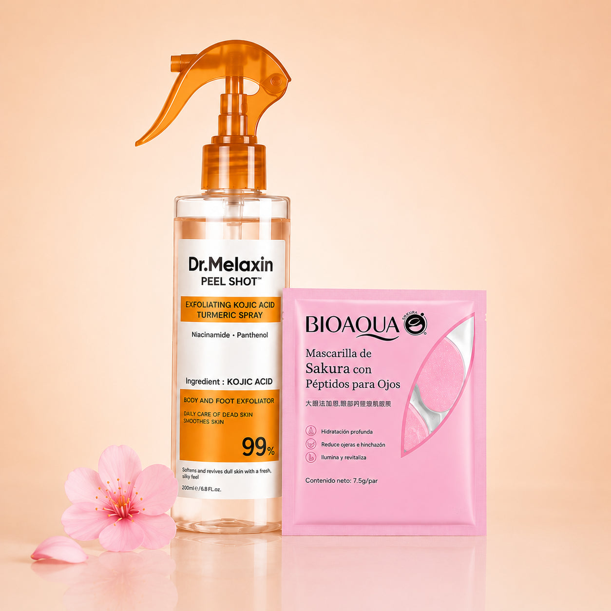 Luméa Peel Glow™ | Últimas Unidades