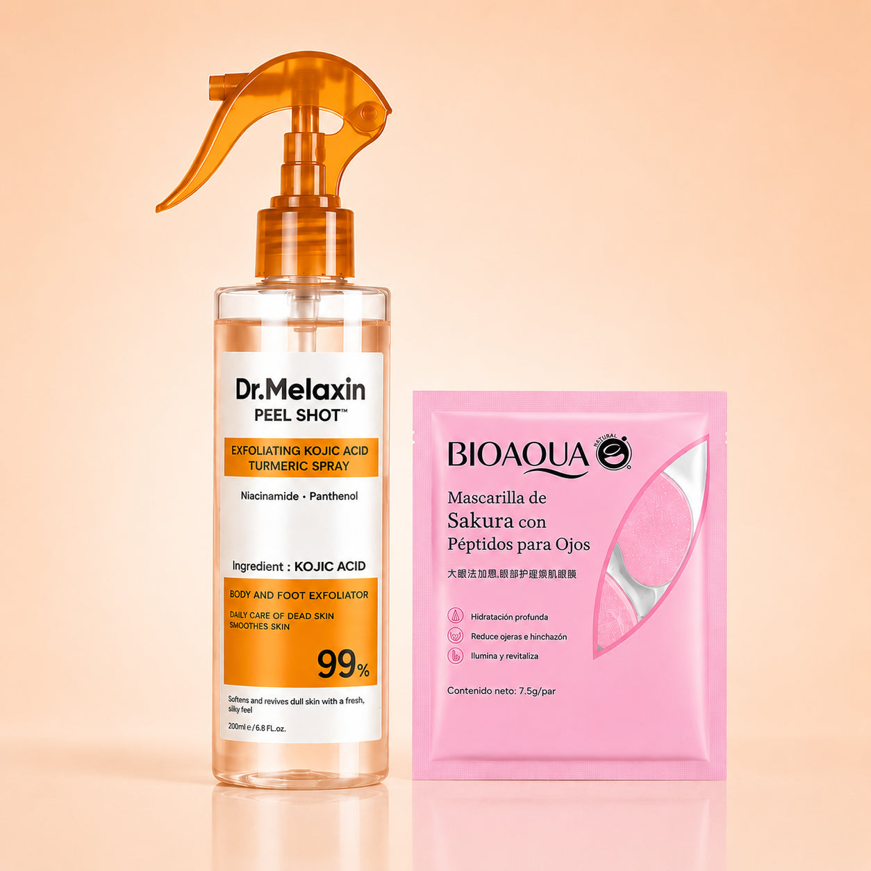 Luméa Peel Glow™ | Últimas Unidades