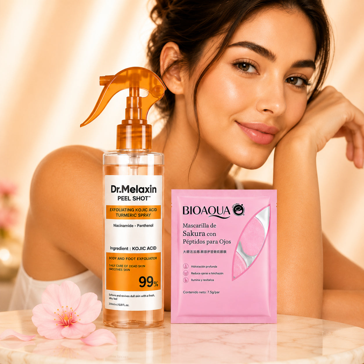 Luméa Peel Glow™ | Últimas Unidades